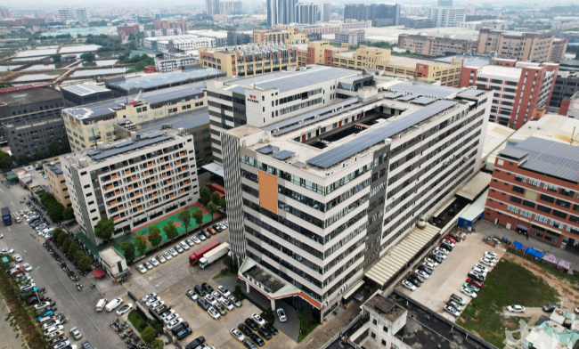 中山市横栏镇灯饰厂开启精益生产进阶提升新篇章​