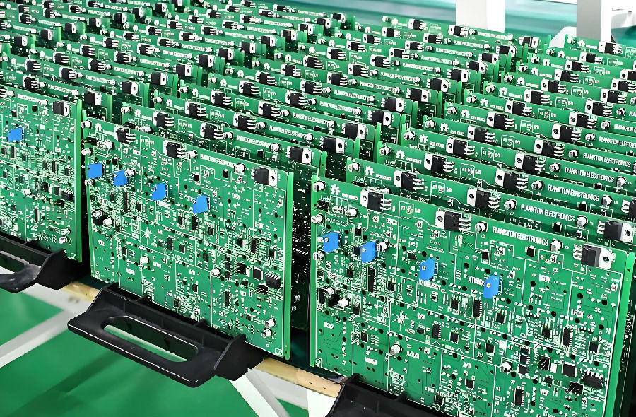 电子企业车间乱象破解：精益管理从物料整理到效率飞跃